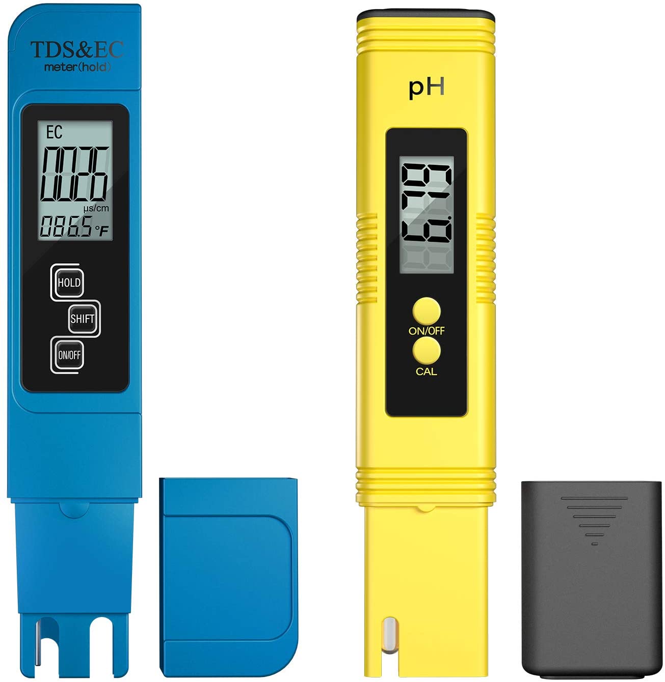 Ec Meter Digital - Digital PH /TDS/ EC Meter Tester