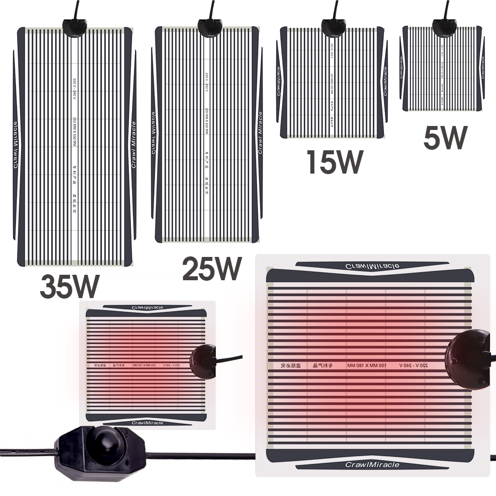 Seedling Heat Pad - Thảm sưởi ấm trong nhà Bộ