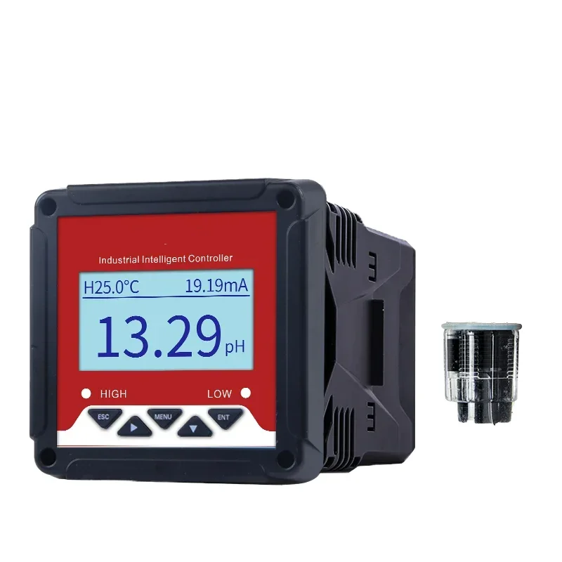 Ec Meter Digital - Professional Industrial Digital Water Analyzer Meter