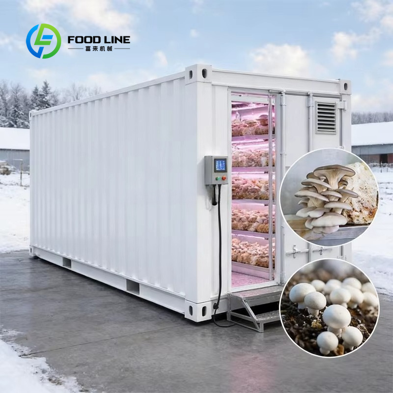 Modular Container Farm for Ind - đánh giá và giá Urban Farming Indoor