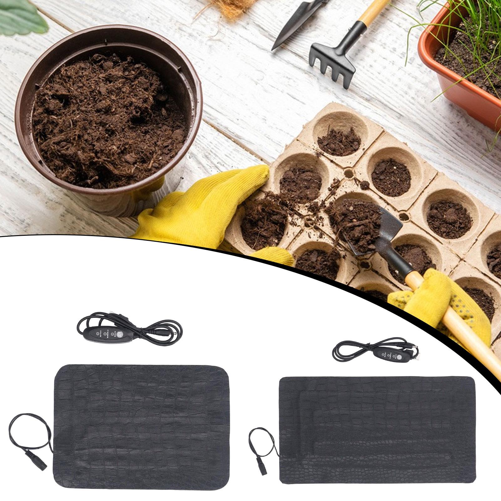 Seedling Plant Heating Mat War - đánh giá và giá Seedling Heat Pad