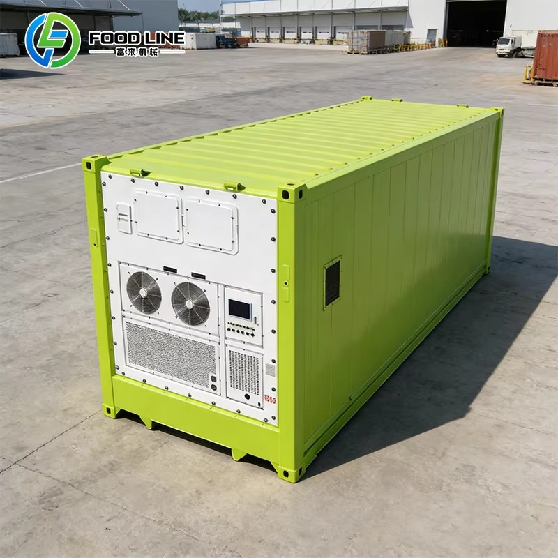 Smart Planting Container Verti - đánh giá và giá Urban Farming Hydroponic System
