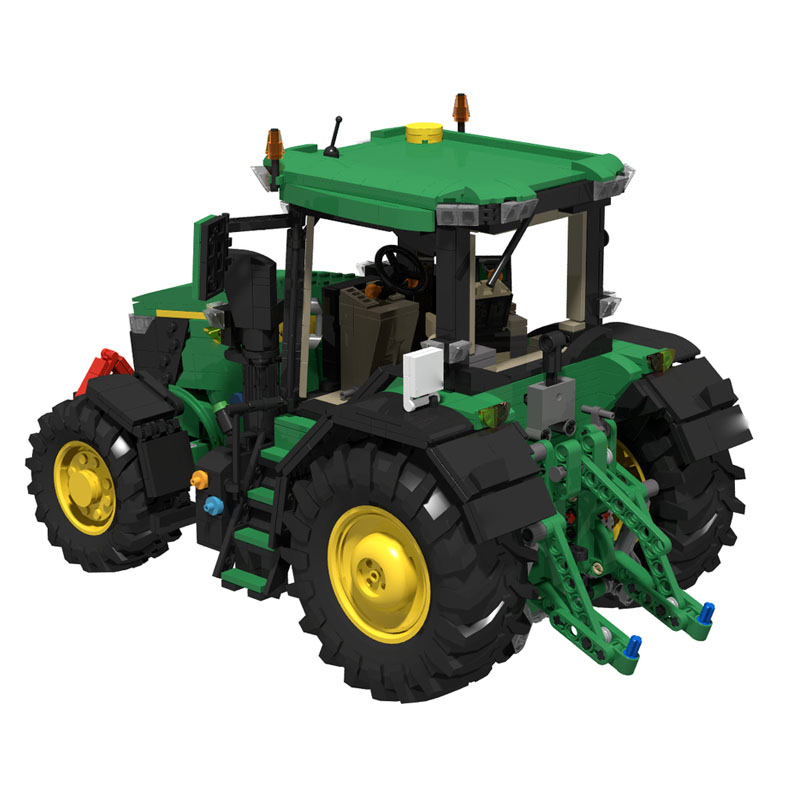 MOC-231420 Urban Farm Agricult - đánh giá và giá Urban Farming Is