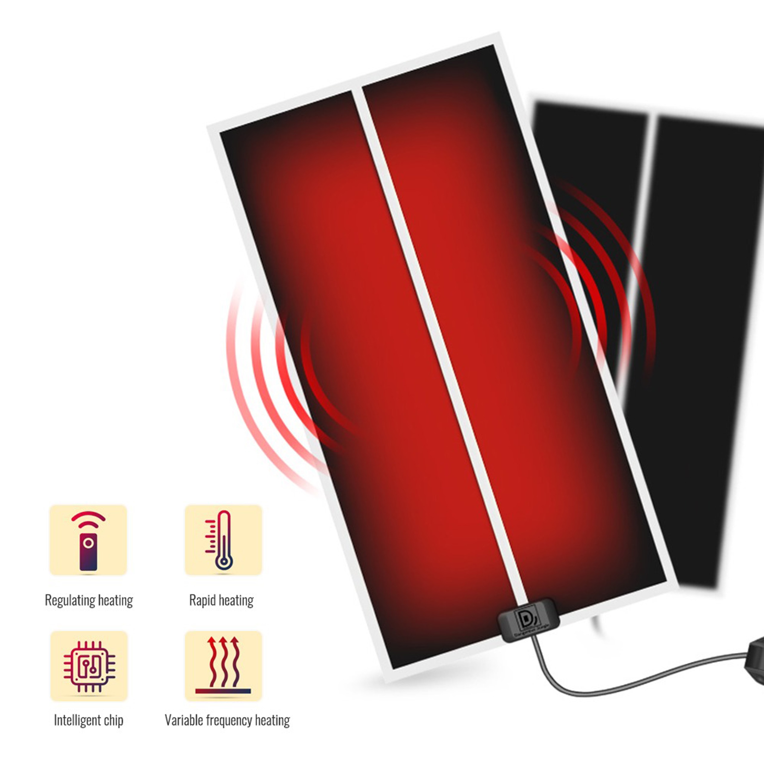 5~45W Seedling Heat Mat 220V~2 - đánh giá và giá Seedling Heat Pad
