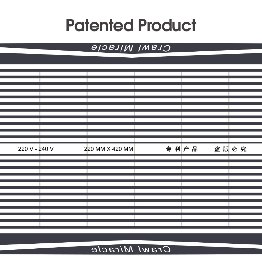 5W-35W Vật Có Làm Nóng Thảm Gr - đánh giá và giá Seedling Heat Pad