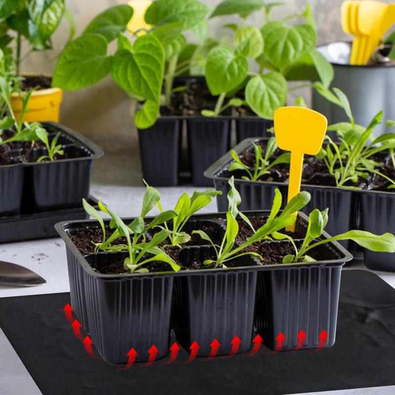 8.5W USB Seedling Heat Mats 3  - đánh giá và giá Seedling Heat Pad