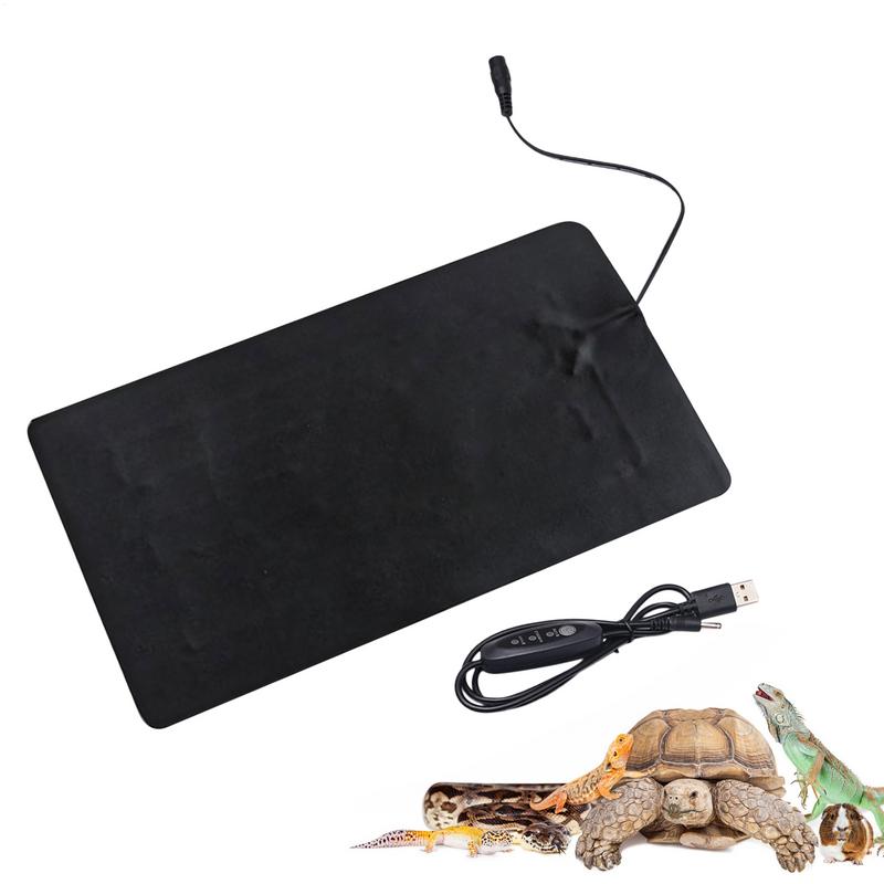 8.5W USB Seedling Heat Mats 3  - đánh giá và giá Seedling Heat Pad