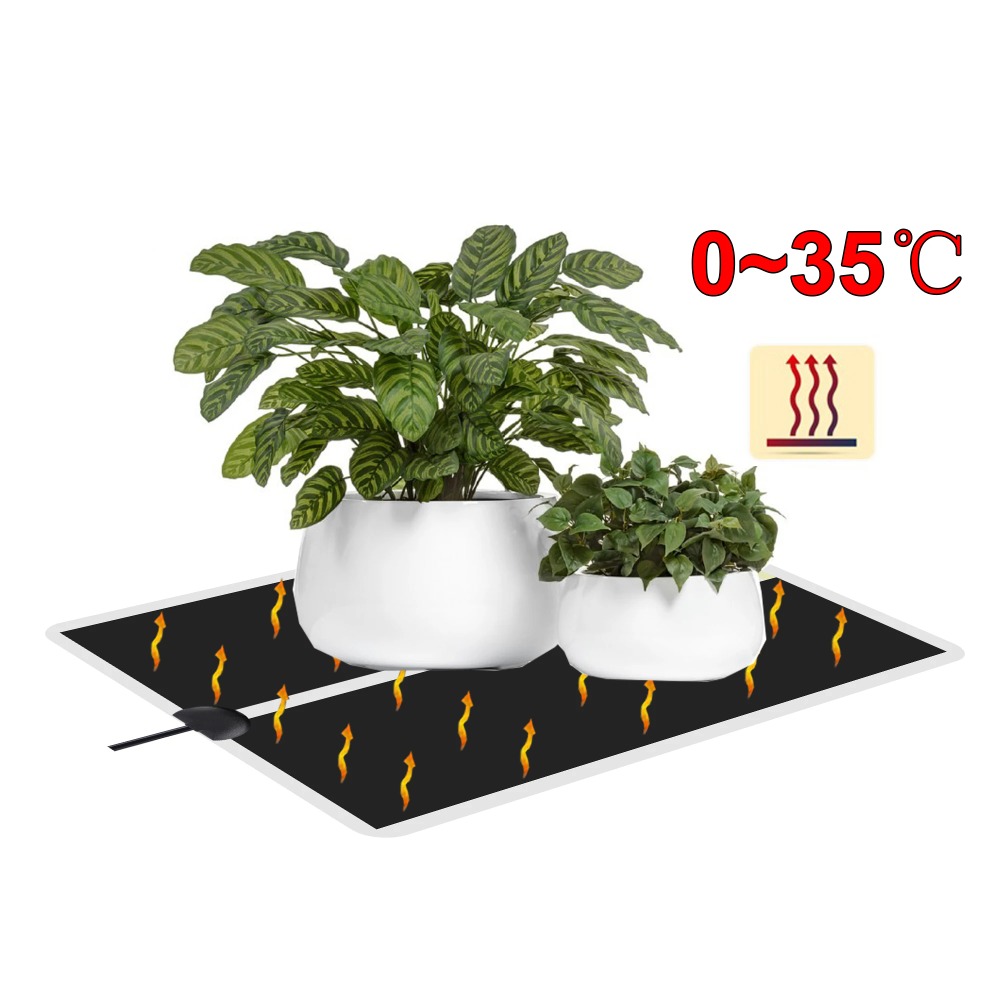 5~28W Seedling Heat Mat Anti-c - đánh giá và giá Seedling Heat Pad