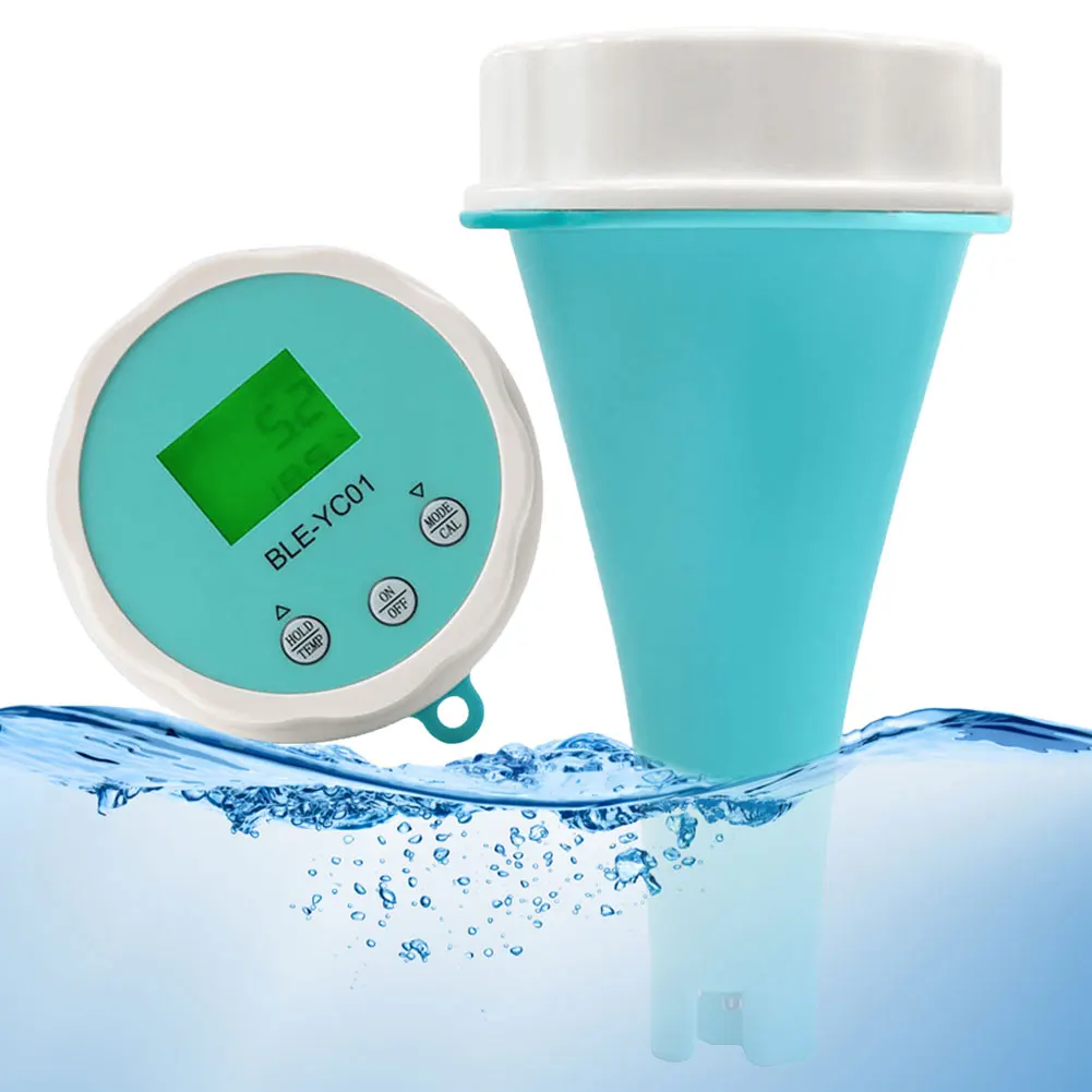 6 in 1 Water Quality Test Mete - đánh giá và giá Ec Meter Digital