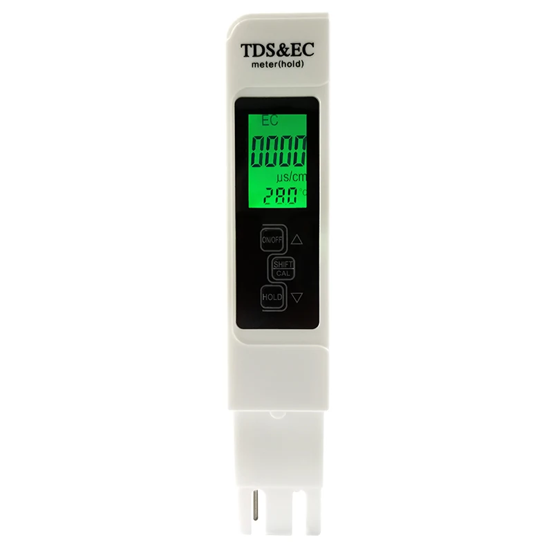 3 in 1 Water TDS Meter EC Cond - đánh giá và giá Ec Meter Digital