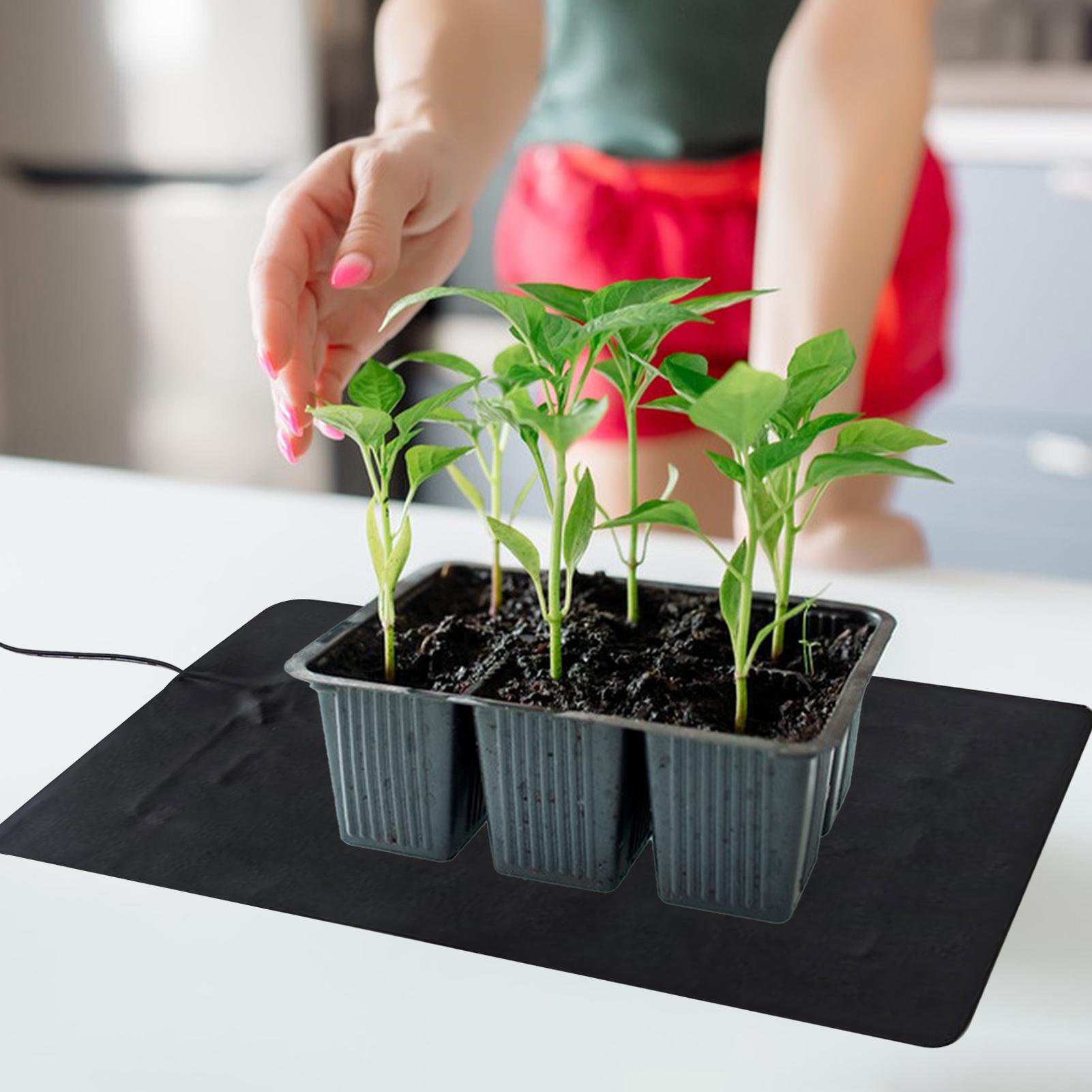 8.5W Seedling Heat Mat 5V 2A P - đánh giá và giá Seedling Heat Pad