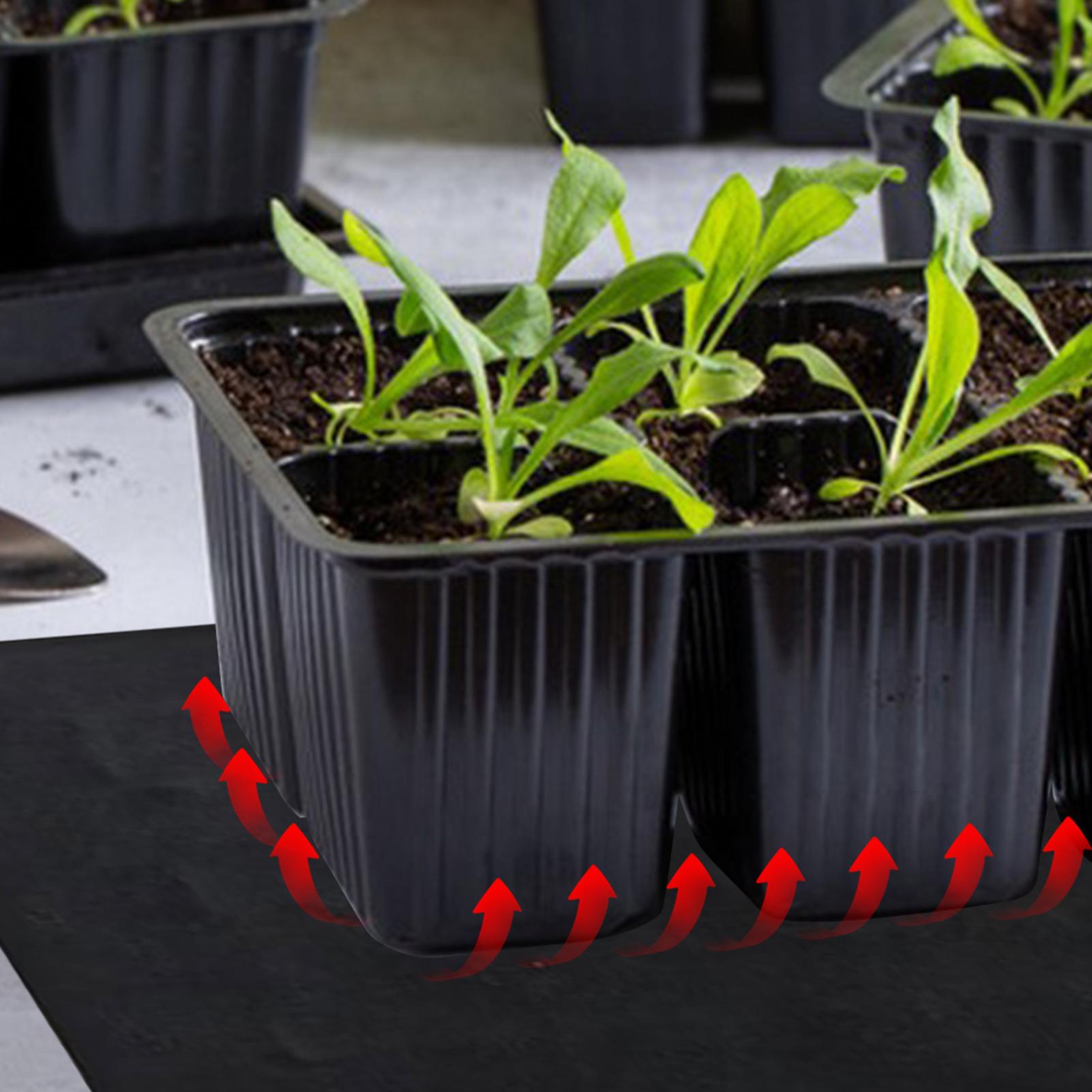 8.5W Seedling Heat Mat 5V 2A P - đánh giá và giá Seedling Heat Pad