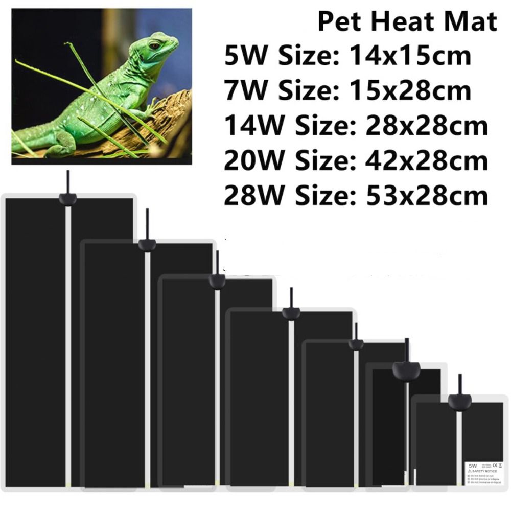 5~28W Seedling Heat Mat Anti-c - đánh giá và giá Seedling Heat Pad