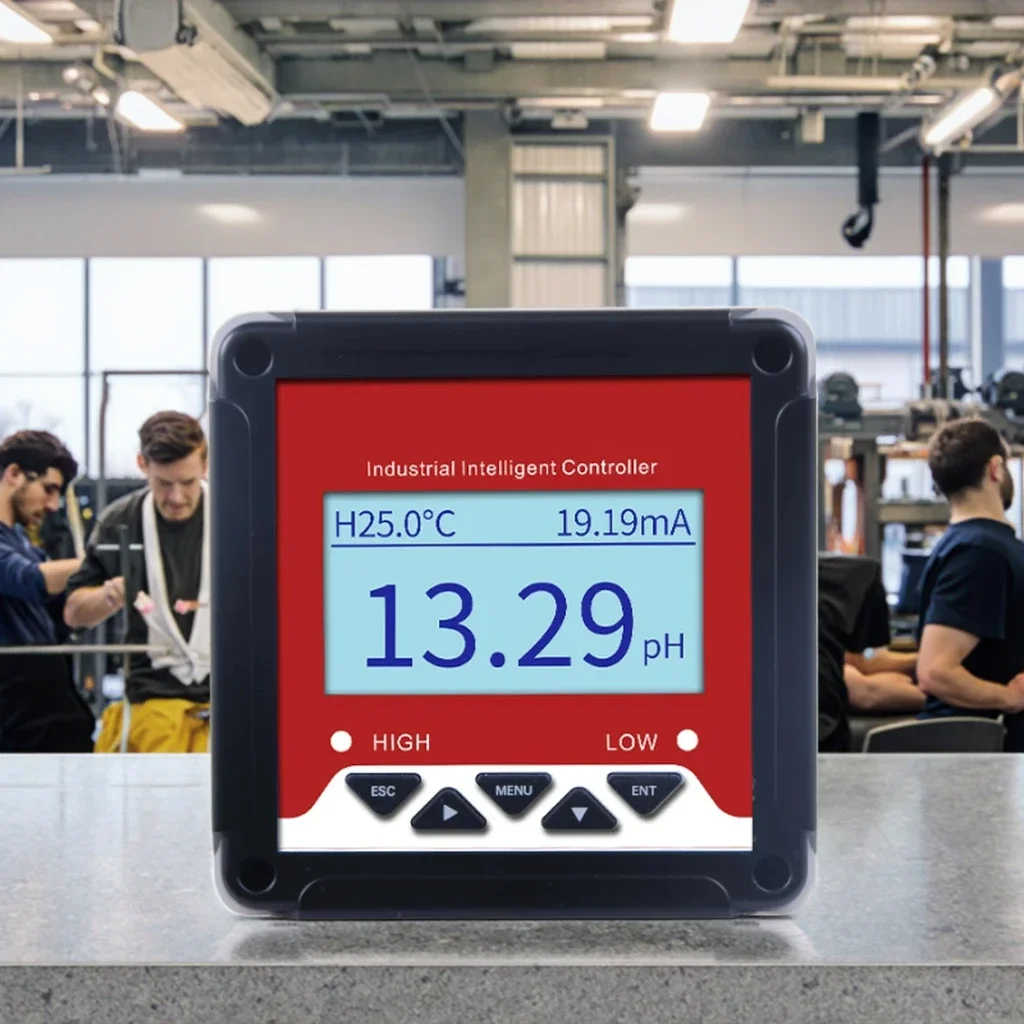 Professional Industrial Digita - đánh giá và giá Ec Meter Digital