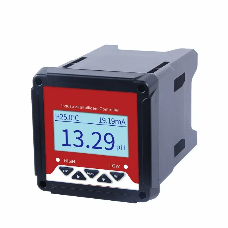 Professional Industrial Digita - đánh giá và giá Ec Meter Digital